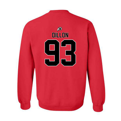 Utah - NCAA Football : Kash Dillon - Classic Shersey Crewneck Sweatshirt
