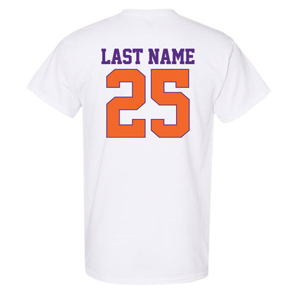 Clemson - NCAA Women's Lacrosse : Emma Tilson - Classic Shersey T-Shirt