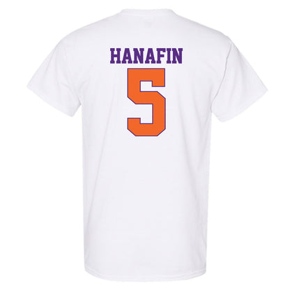 Clemson - NCAA Football : Ronan Hanafin - Classic Shersey T-Shirt-1
