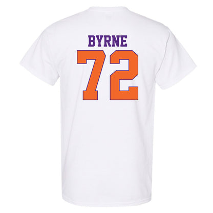 Clemson - NCAA Football : Rowan Byrne - Classic Shersey T-Shirt-1