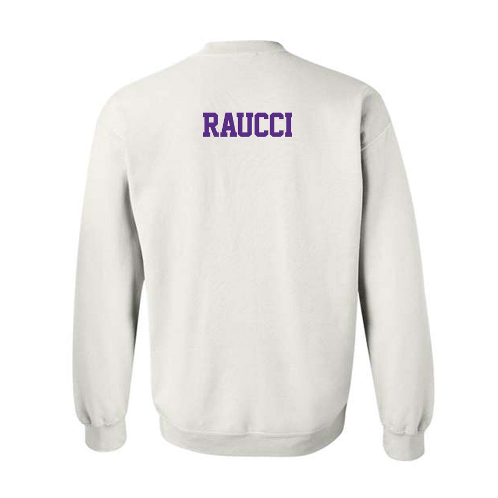 Clemson - NCAA Men's Track & Field : Matthew Raucci - Classic Shersey Crewneck Sweatshirt