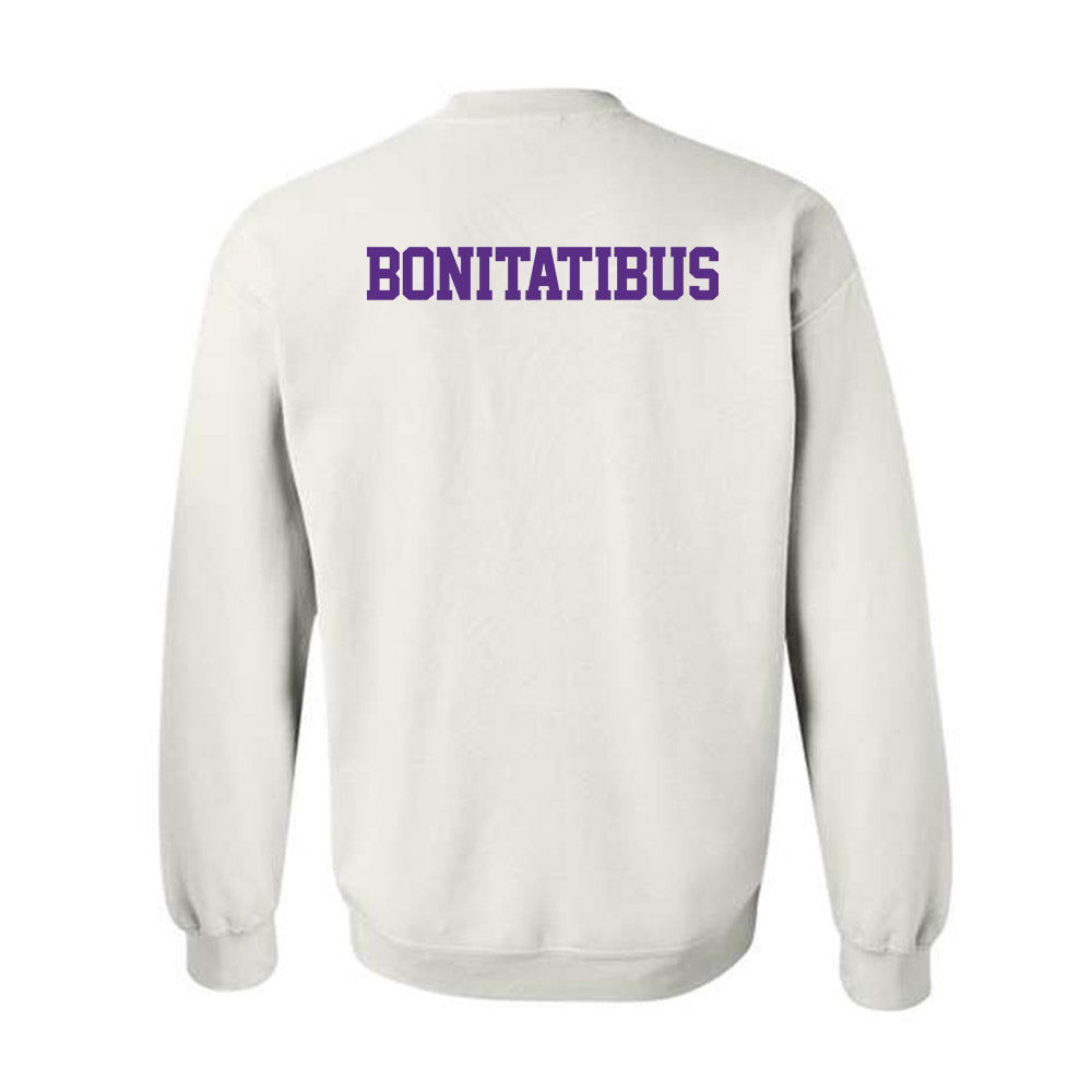 Clemson - NCAA Women's Rowing : Lira Bonitatibus - Classic Shersey Crewneck Sweatshirt