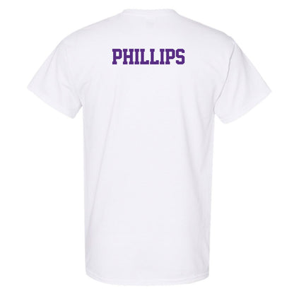 Clemson - NCAA Men's Track & Field : Matthew Phillips - Classic Shersey T-Shirt