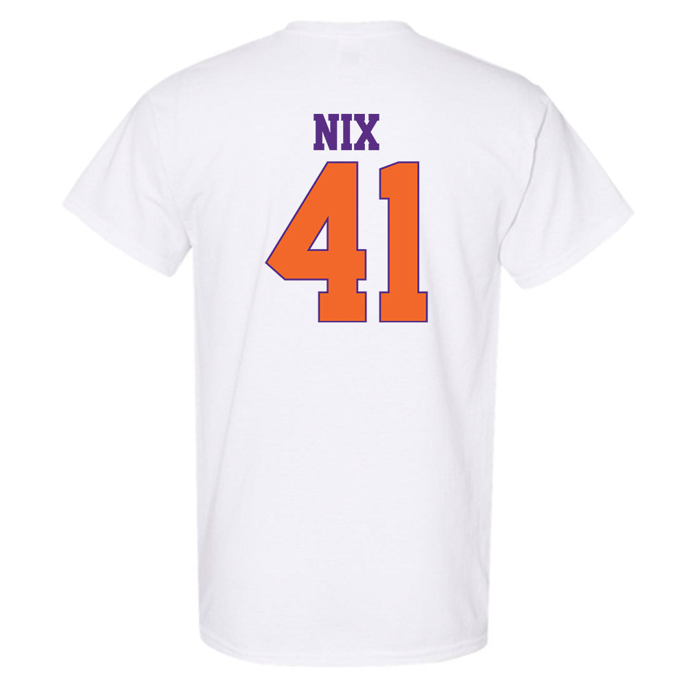 Clemson - NCAA Football : Caleb Nix - Classic Shersey T-Shirt