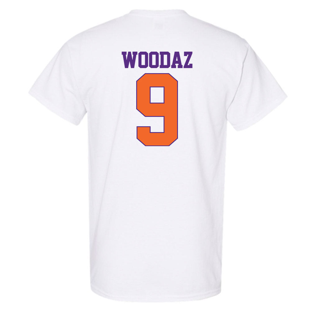 Clemson - NCAA Football : Drew Woodaz - Classic Shersey T-Shirt-1
