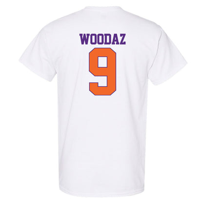 Clemson - NCAA Football : Drew Woodaz - Classic Shersey T-Shirt-1