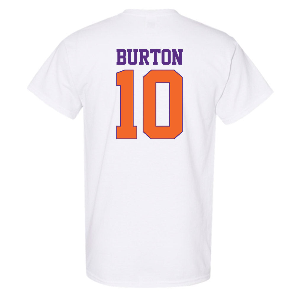 Clemson - NCAA Softball : Riley Burton - Classic Shersey T-Shirt