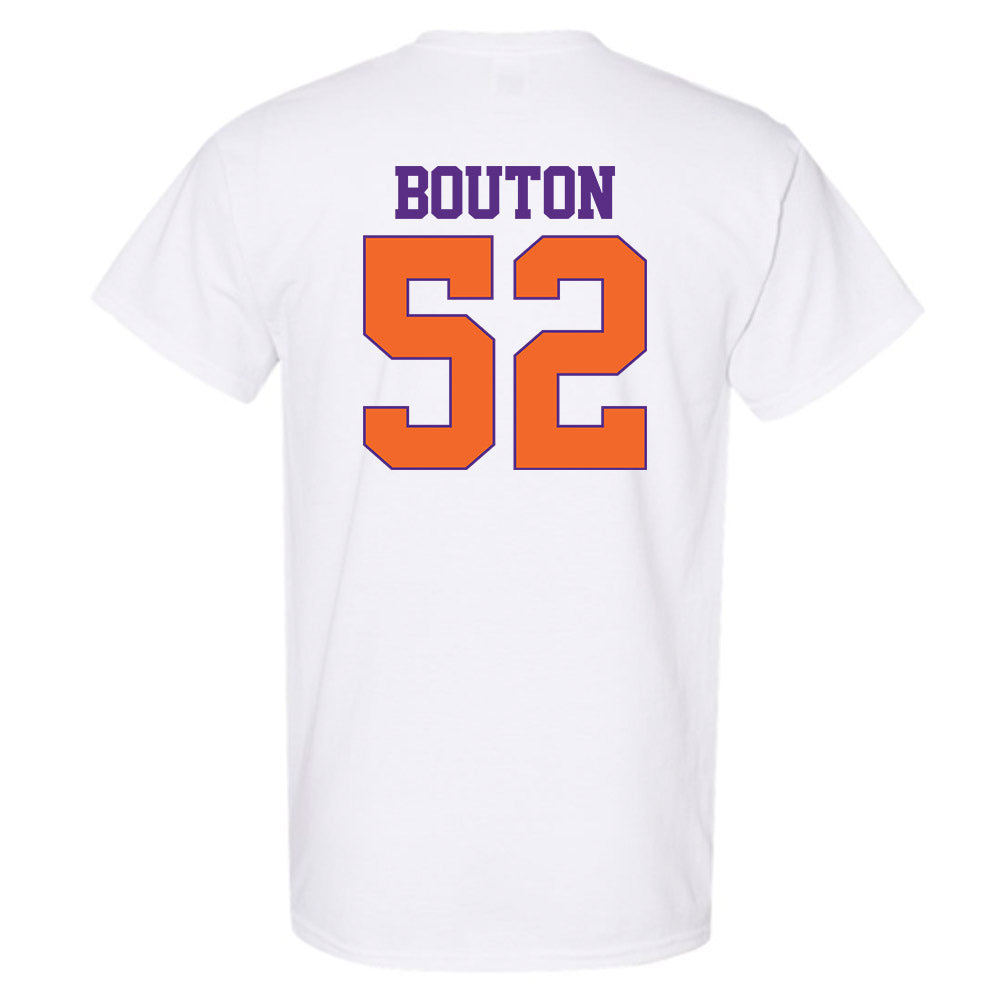 Clemson - NCAA Football : William Bouton - Classic Shersey T-Shirt