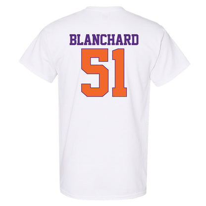 Clemson - NCAA Football : Gavin Blanchard - Classic Shersey T-Shirt-1