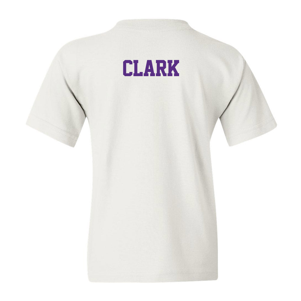 Clemson - NCAA Women's Gymnastics : Gabrielle Clark - Classic Shersey Youth T-Shirt