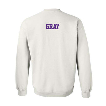 Clemson - NCAA Women's Track & Field : Sade Gray - Classic Shersey Crewneck Sweatshirt