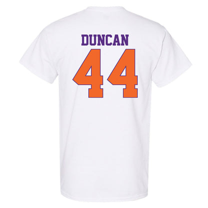 Clemson - NCAA Softball : Olivia Duncan - Classic Shersey T-Shirt