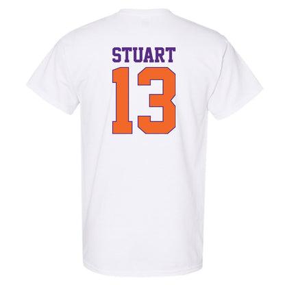 Clemson - NCAA Softball : Abi Stuart - Classic Shersey T-Shirt