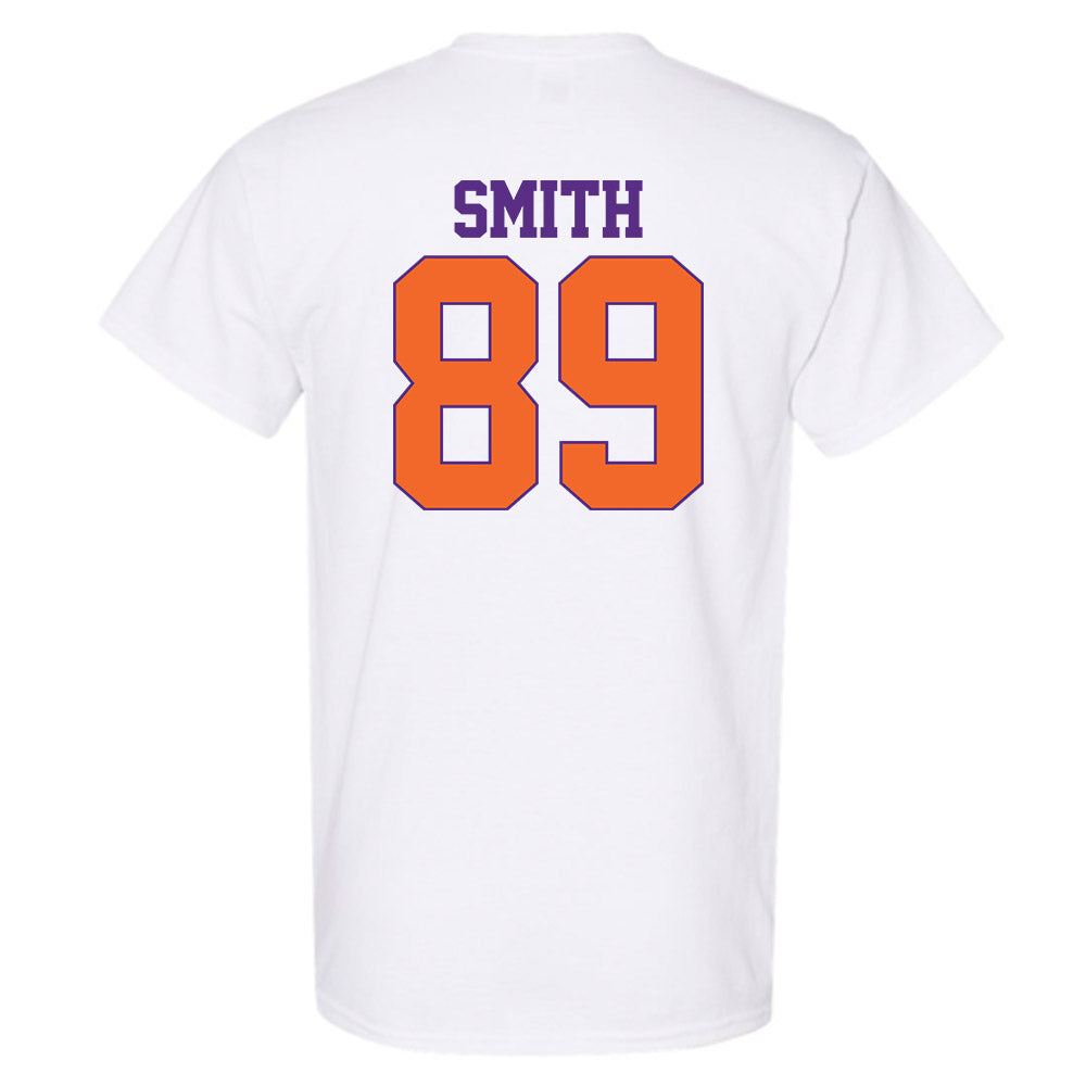 Clemson - NCAA Football : Jack Smith - Classic Shersey T-Shirt-1