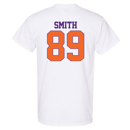 Clemson - NCAA Football : Jack Smith - Classic Shersey T-Shirt-1