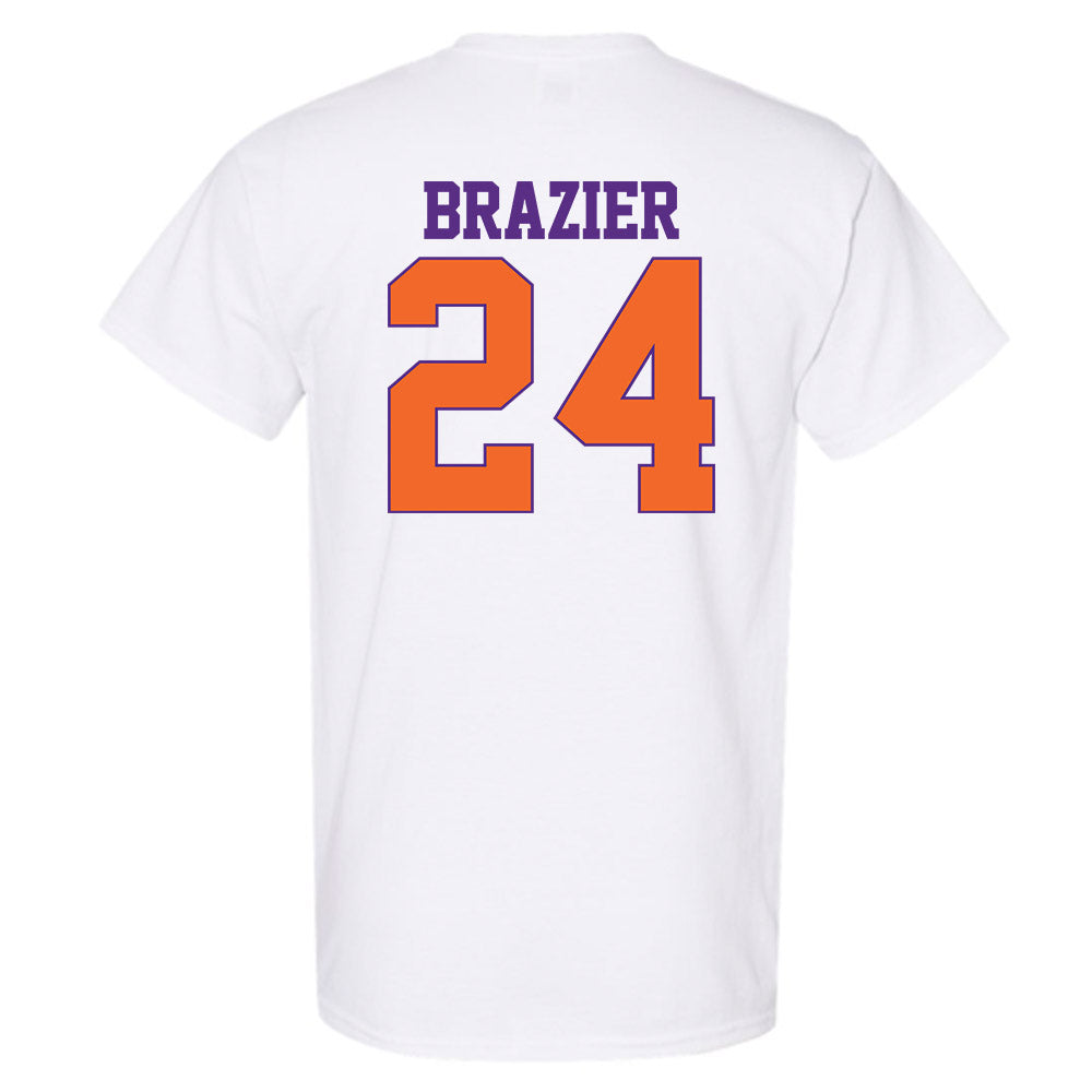 Clemson - NCAA Women's Lacrosse : Shannon Brazier - Classic Shersey T-Shirt-1