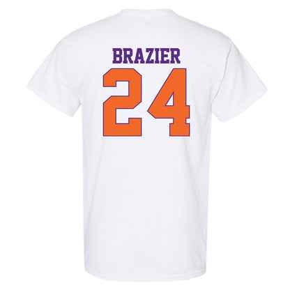 Clemson - NCAA Women's Lacrosse : Shannon Brazier - Classic Shersey T-Shirt-1