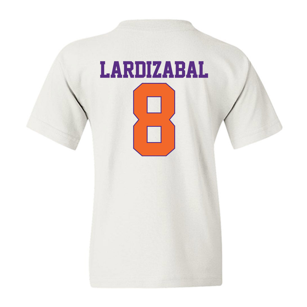 Clemson - NCAA Softball : Madison Lardizabal - Classic Shersey Youth T-Shirt-1