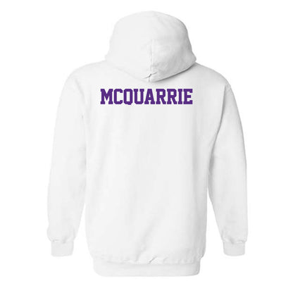 Clemson - NCAA Cheerleading : Chelsea McQuarrie - Classic Shersey Hooded Sweatshirt-1