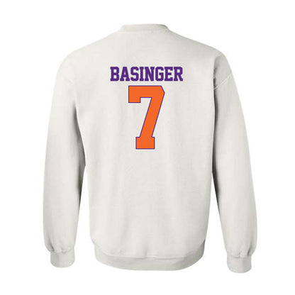 Clemson - NCAA Softball : Reese Basinger - Classic Shersey Crewneck Sweatshirt