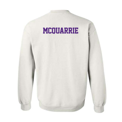 Clemson - NCAA Cheerleading : Chelsea McQuarrie - Classic Shersey Crewneck Sweatshirt-1
