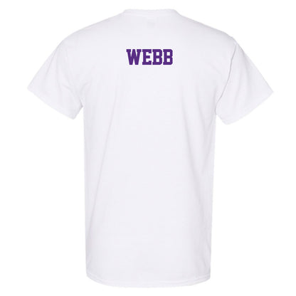 Clemson - NCAA Women's Track & Field : Aiya Webb - Classic Shersey T-Shirt-1