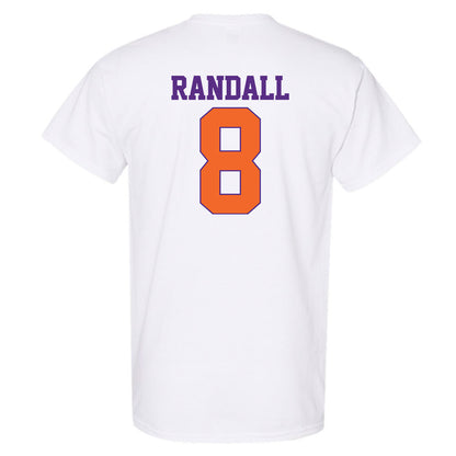 Clemson - NCAA Football : Adam Randall - Classic Shersey T-Shirt-1