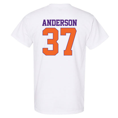 Clemson - NCAA Football : Logan Anderson - Classic Shersey T-Shirt-1