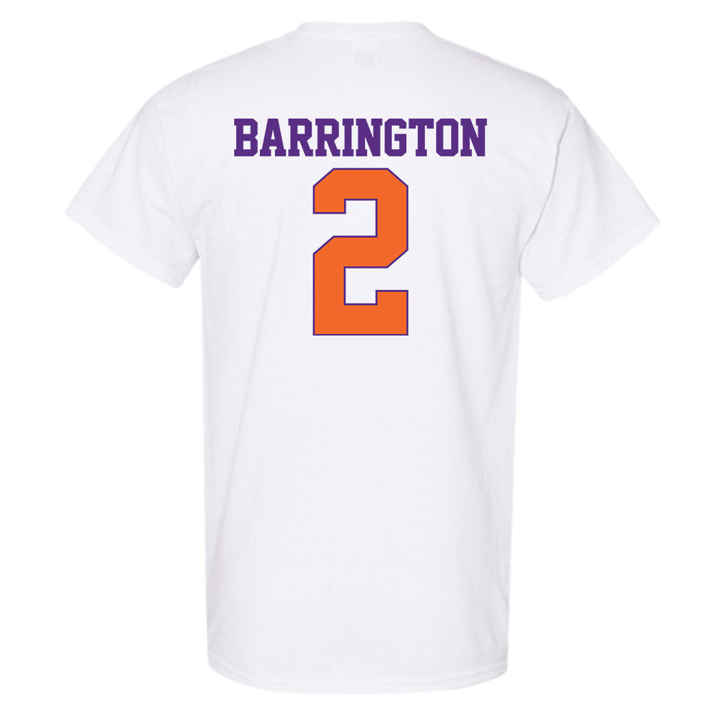 Clemson - NCAA Women's Basketball : Kinsley Barrington - Classic Shersey T-Shirt