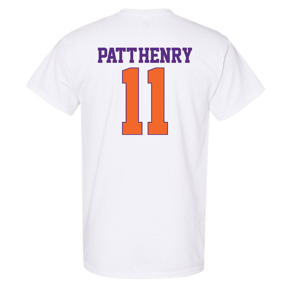 Clemson - NCAA Football : Olsen Patt-Henry - Classic Shersey T-Shirt-1