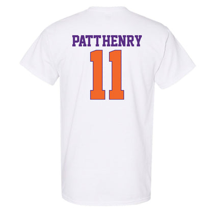 Clemson - NCAA Football : Olsen Patt-Henry - Classic Shersey T-Shirt-1