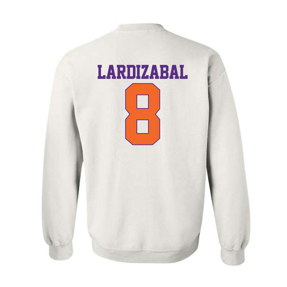 Clemson - NCAA Softball : Madison Lardizabal - Classic Shersey Crewneck Sweatshirt-1