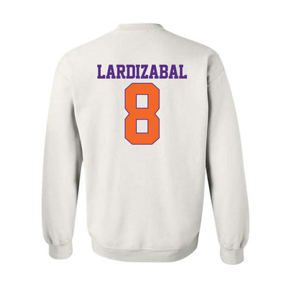 Clemson - NCAA Softball : Madison Lardizabal - Classic Shersey Crewneck Sweatshirt-1