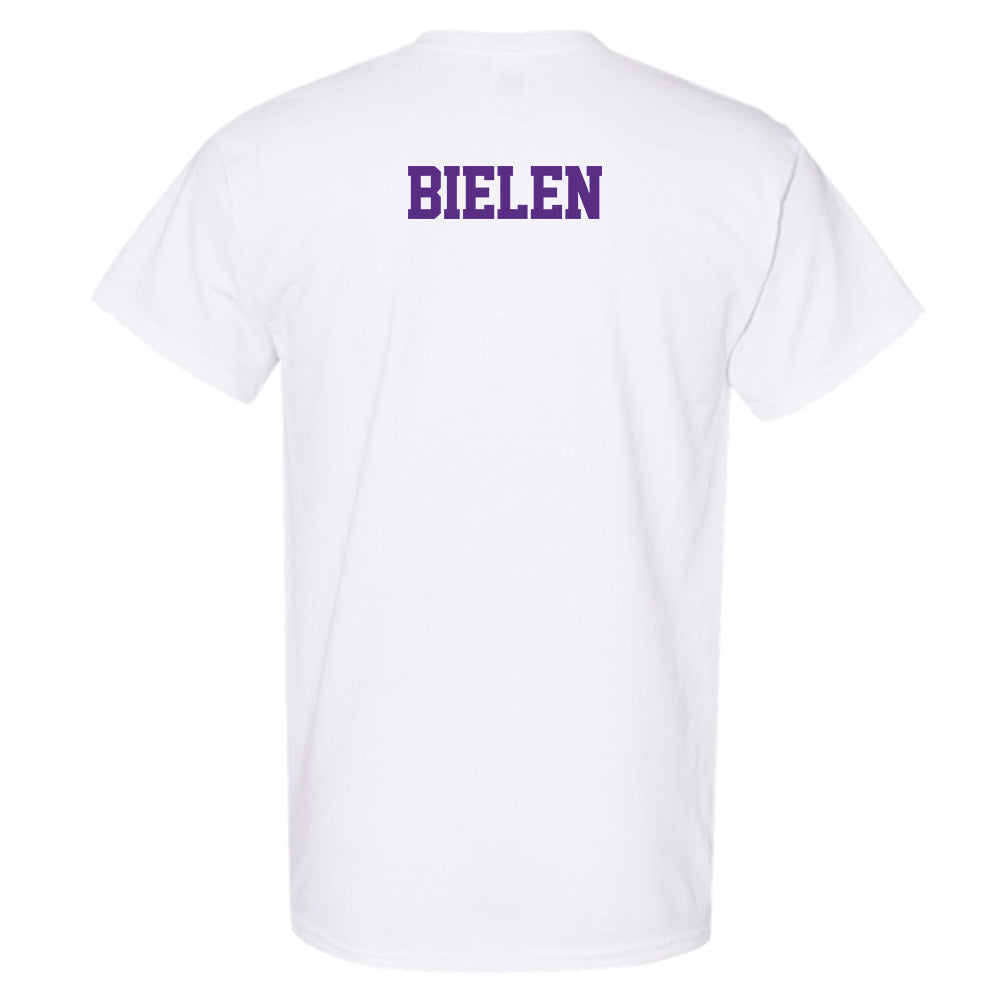Clemson - NCAA Men's Tennis : Sebastian Bielen - Classic Shersey T-Shirt-1