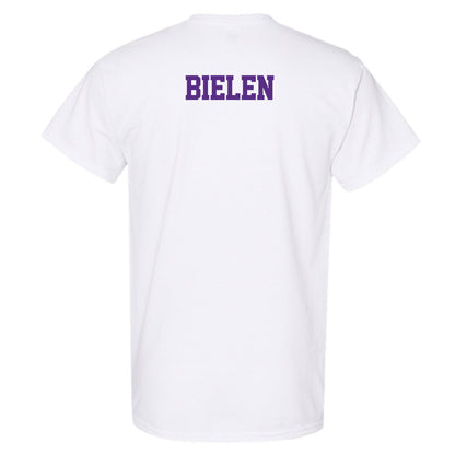 Clemson - NCAA Men's Tennis : Sebastian Bielen - Classic Shersey T-Shirt-1