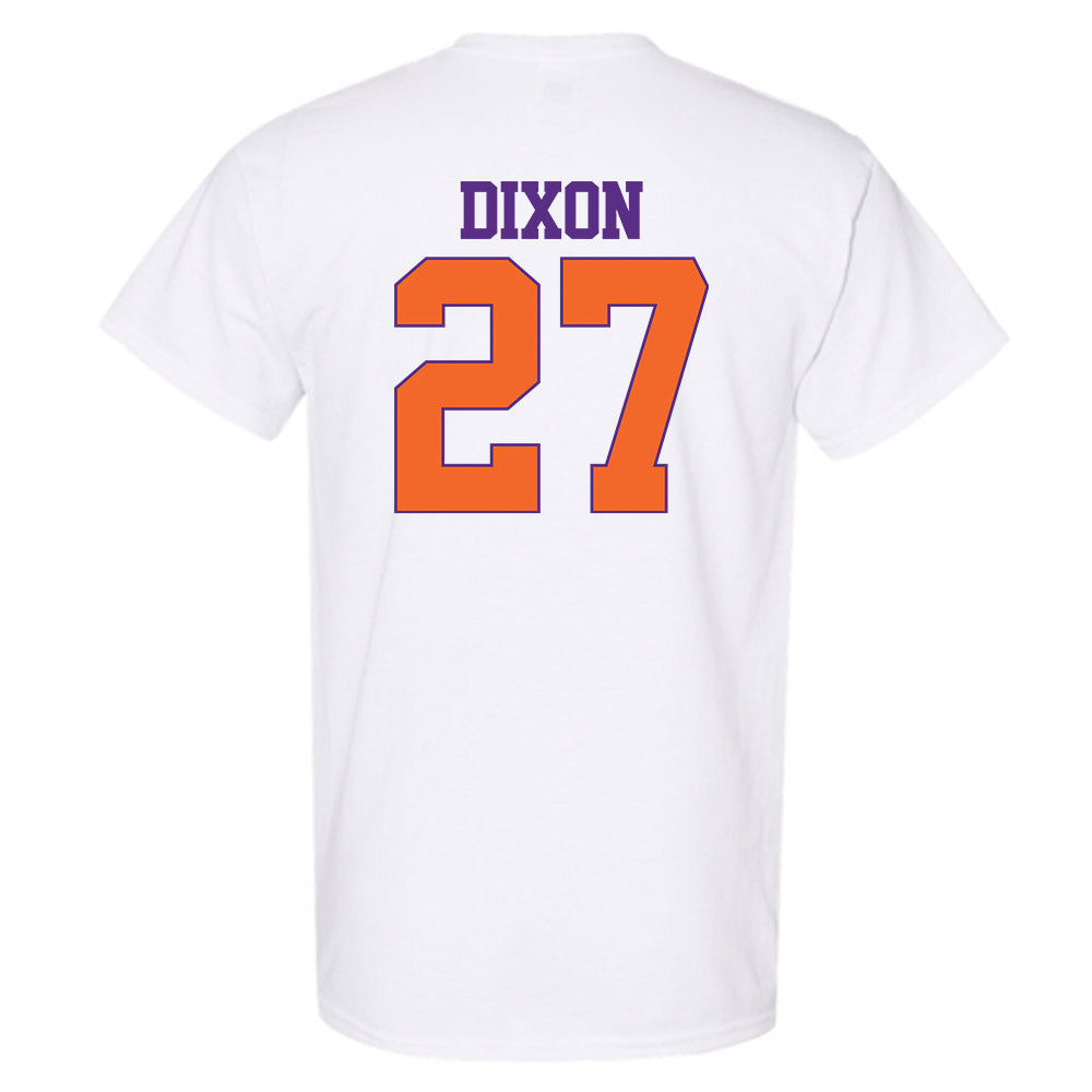 Clemson - NCAA Football : Noah Dixon - Classic Shersey T-Shirt-1