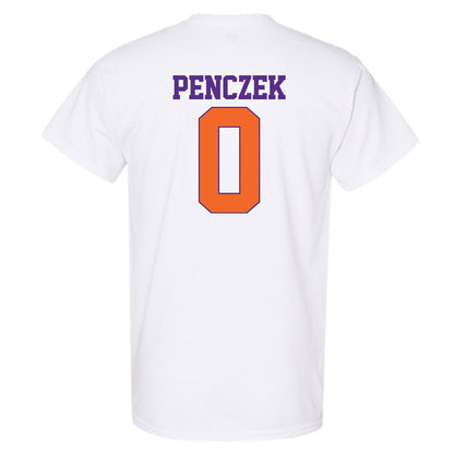 Clemson - NCAA Women's Lacrosse : Emma Penczek - Classic Shersey T-Shirt-1