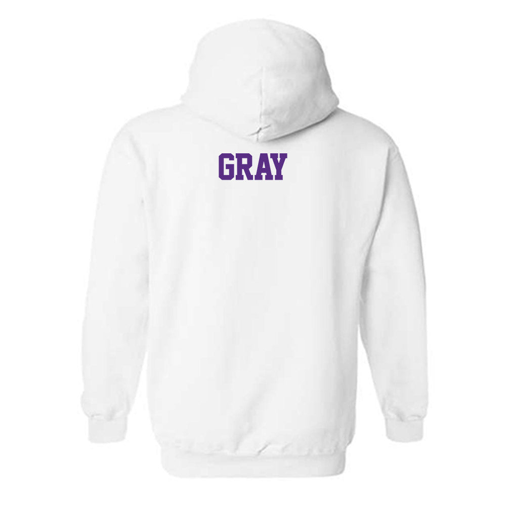 Clemson - NCAA Women's Track & Field : Sade Gray - Classic Shersey Hooded Sweatshirt