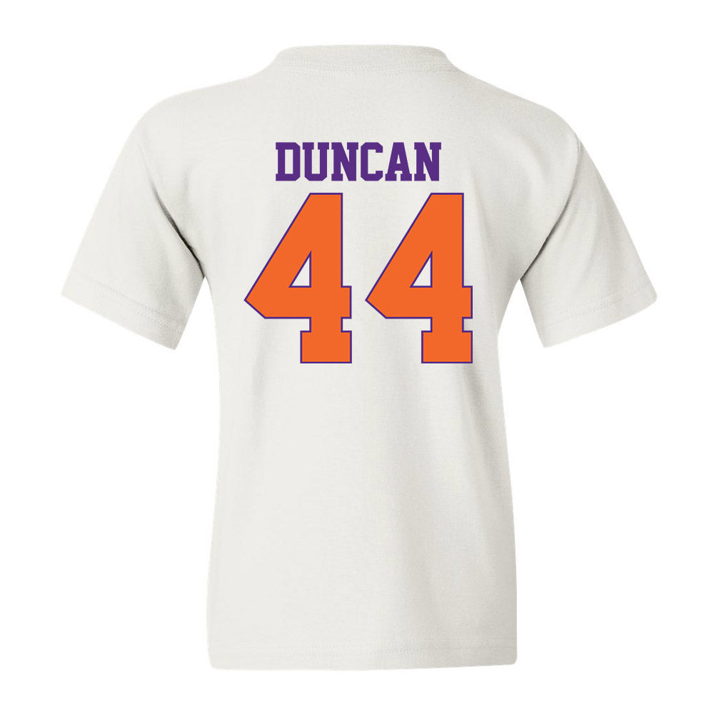 Clemson - NCAA Softball : Olivia Duncan - Classic Shersey Youth T-Shirt