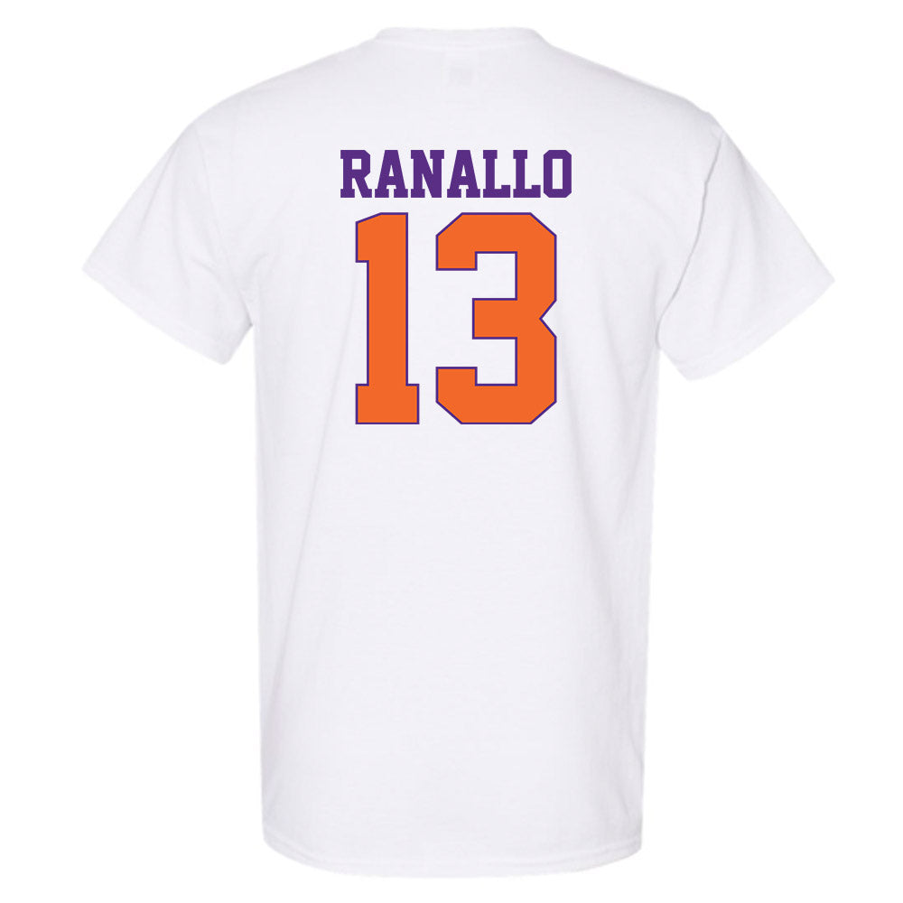 Clemson - NCAA Women's Basketball : Bella Ranallo - Classic Shersey T-Shirt