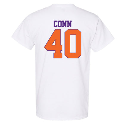 Clemson - NCAA Football : Brodey Conn - Classic Shersey T-Shirt-1