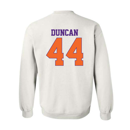 Clemson - NCAA Softball : Olivia Duncan - Classic Shersey Crewneck Sweatshirt