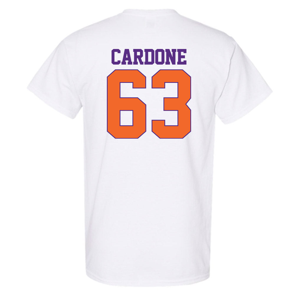 Clemson - NCAA Football : Dominic Cardone - Classic Shersey T-Shirt