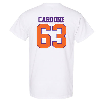 Clemson - NCAA Football : Dominic Cardone - Classic Shersey T-Shirt