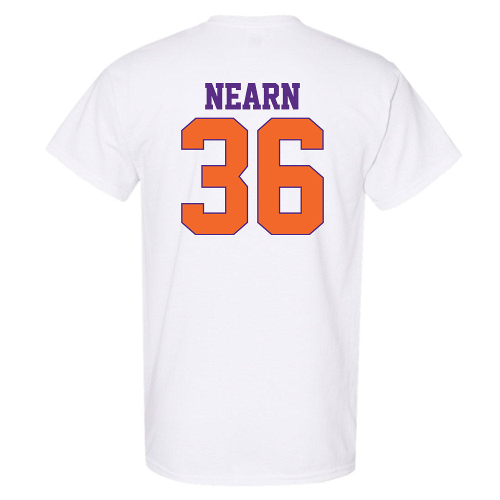 Clemson - NCAA Football : Peter Nearn - Classic Shersey T-Shirt-1
