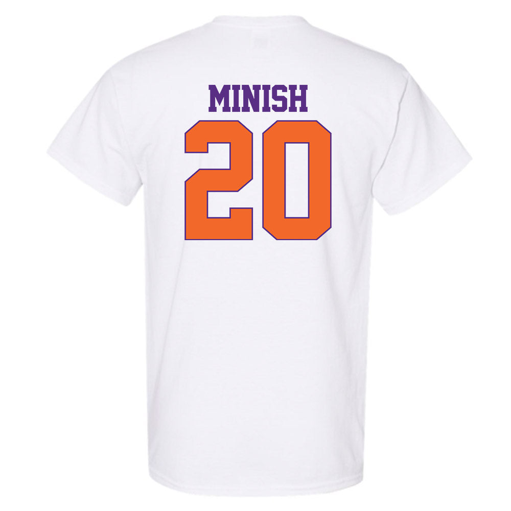 Clemson - NCAA Softball : Samantha Minish - Classic Shersey T-Shirt-1