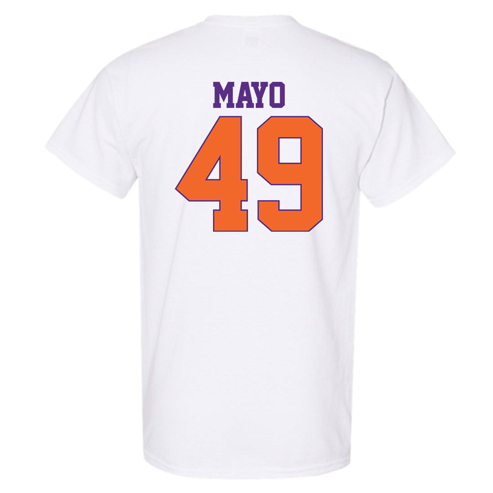 Clemson - NCAA Football : Darien Mayo - Classic Shersey T-Shirt-1