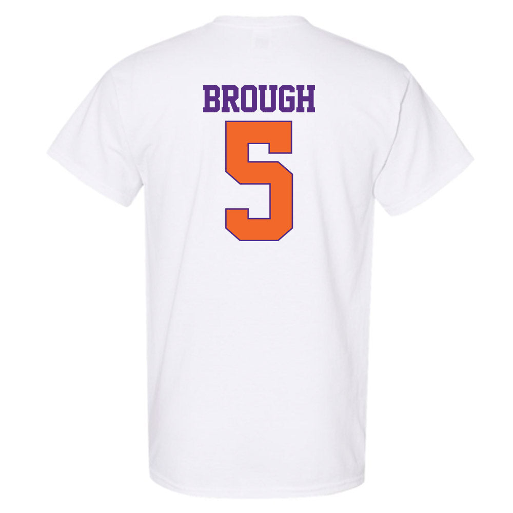 Clemson - NCAA Women's Soccer : Emily Brough - Classic Shersey T-Shirt