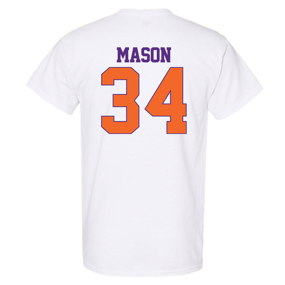 Clemson - NCAA Football : Armon Mason - Classic Shersey T-Shirt-1