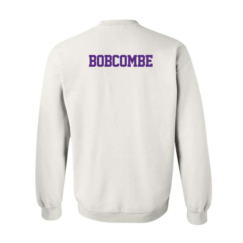 Clemson - NCAA Men's Track & Field : Cameron Bobcombe - Classic Shersey Crewneck Sweatshirt
